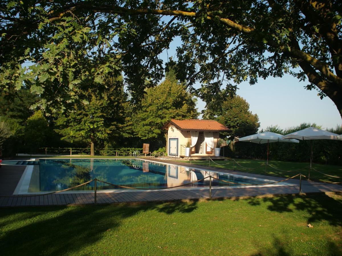 Giardino Di Rebecca Bed & Breakfast Castiglione di Ravenna Exterior photo