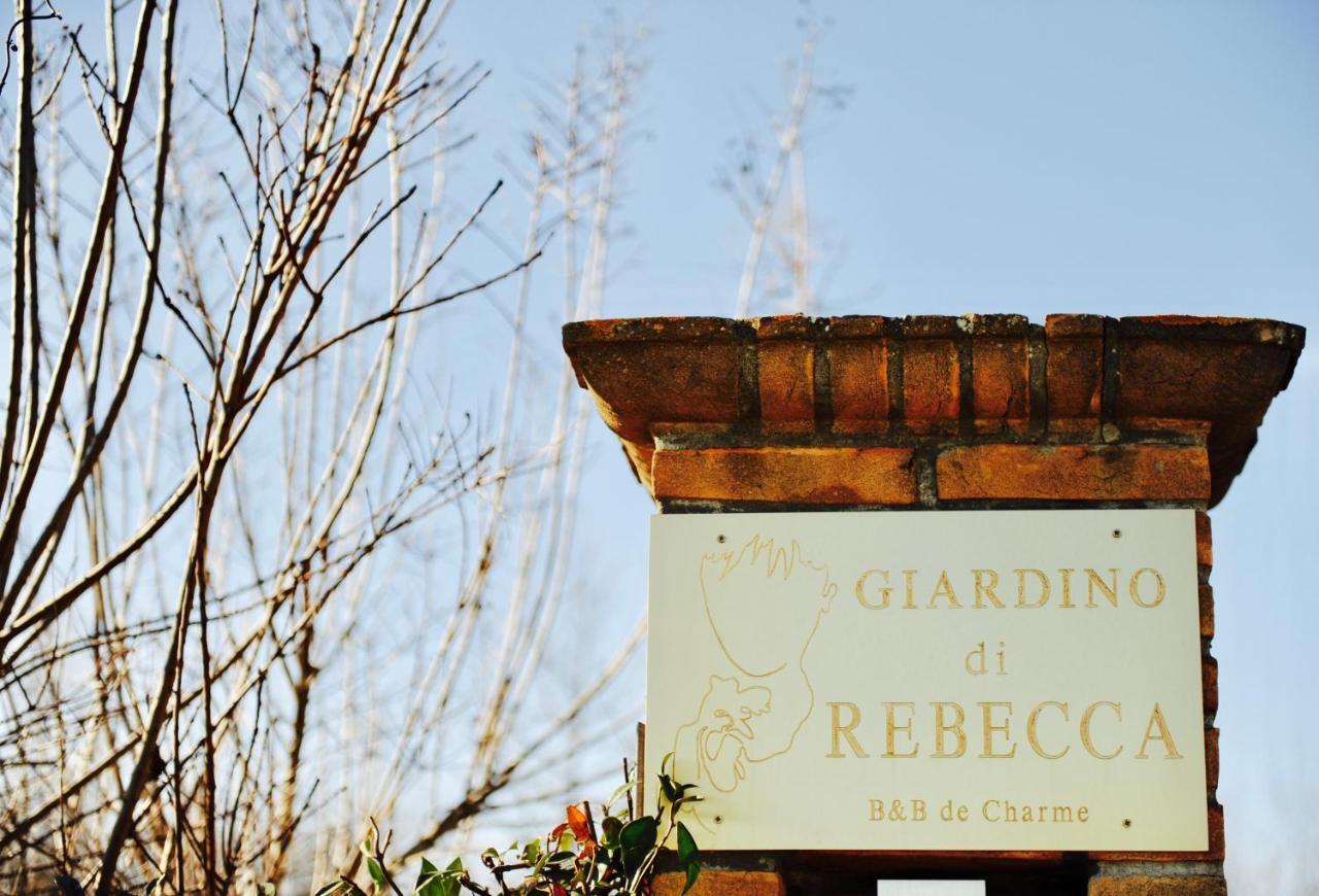 Giardino Di Rebecca Bed & Breakfast Castiglione di Ravenna Exterior photo