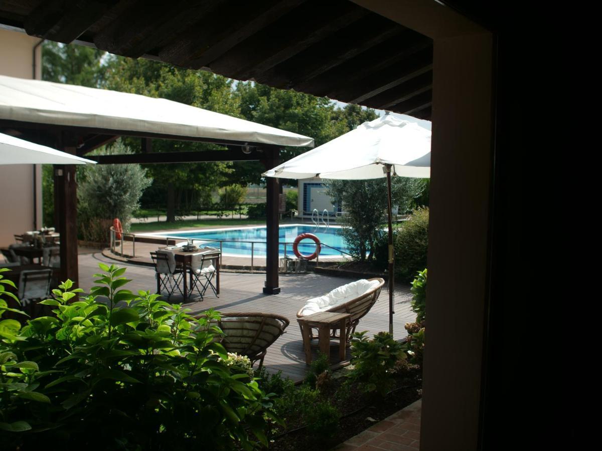 Giardino Di Rebecca Bed & Breakfast Castiglione di Ravenna Exterior photo